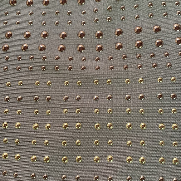 BEBE studded dress - Picture 4 of 6